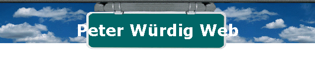 Peter Würdig Web